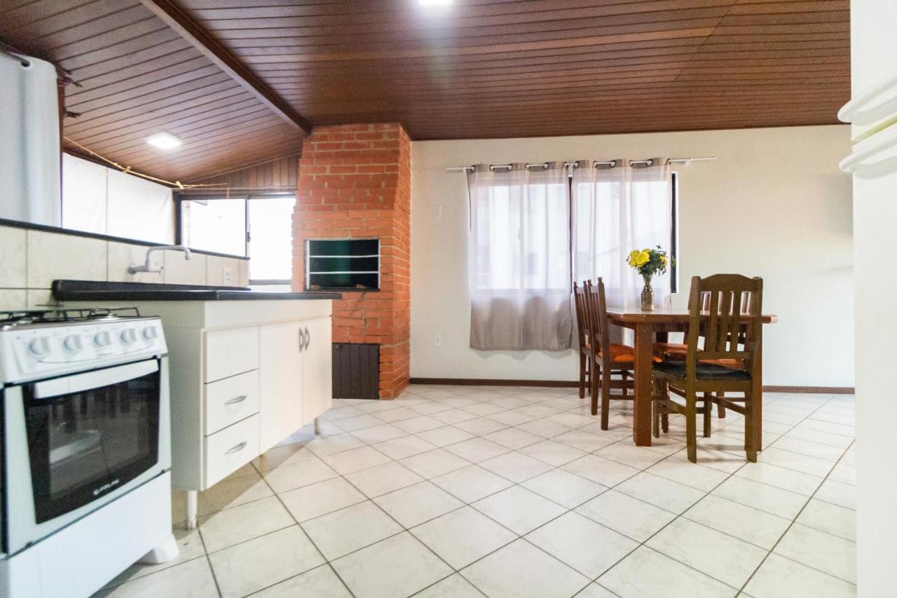 Apartamento Cobertura - 140 Metros Da Praia Bombinhas Buitenkant foto