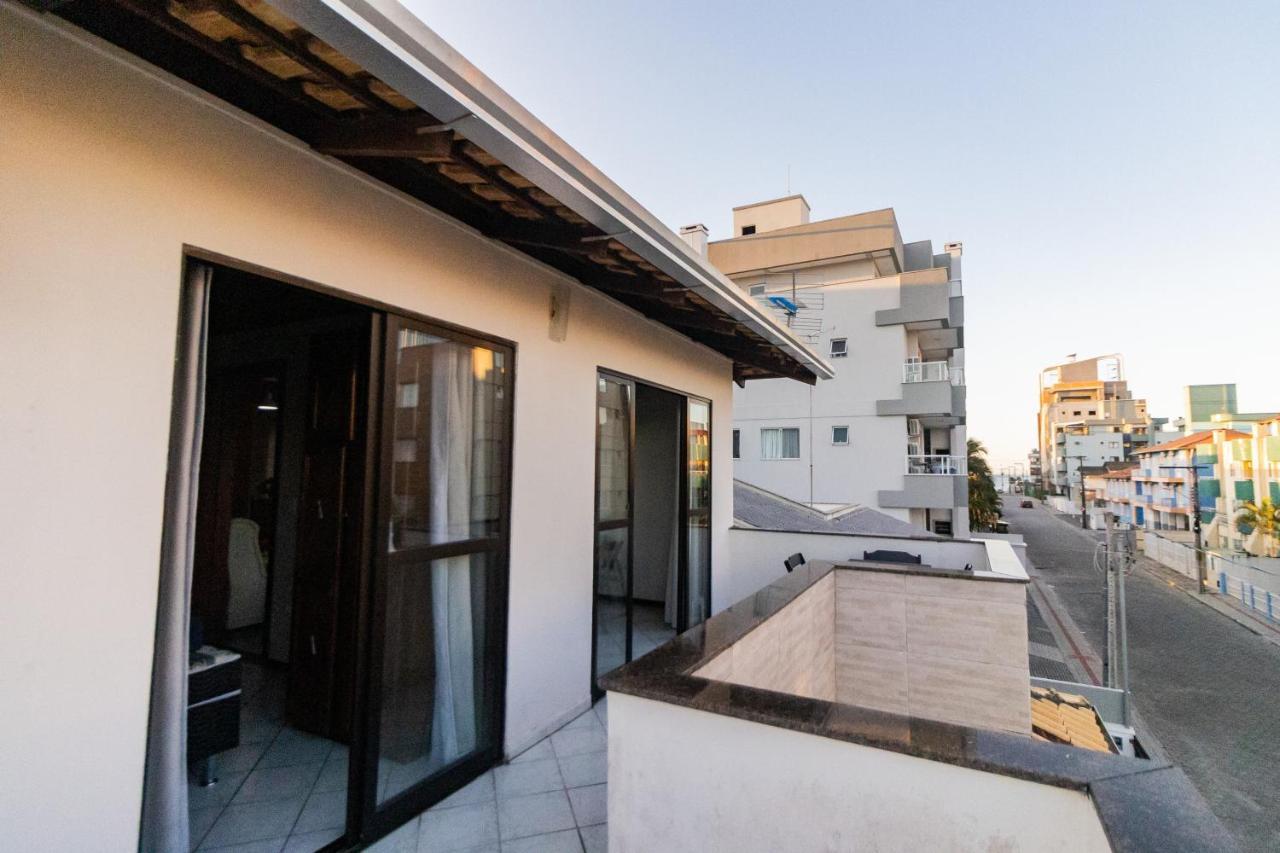 Apartamento Cobertura - 140 Metros Da Praia Bombinhas Buitenkant foto