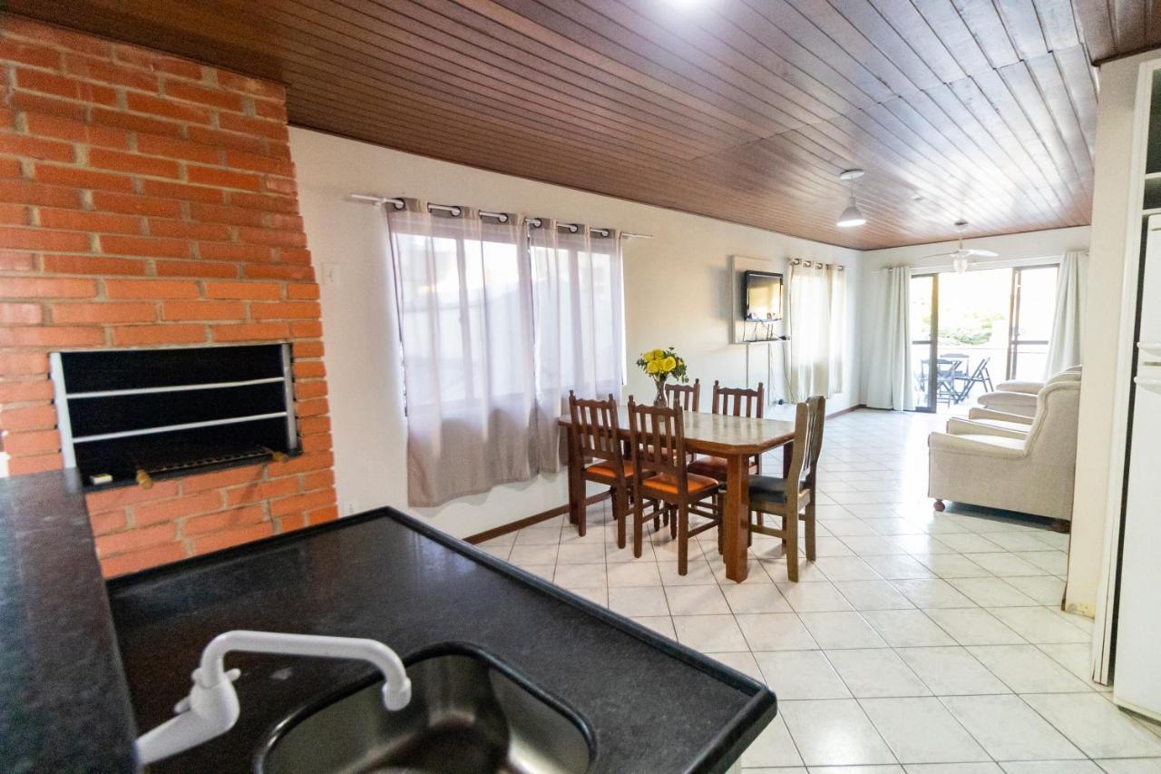 Apartamento Cobertura - 140 Metros Da Praia Bombinhas Buitenkant foto