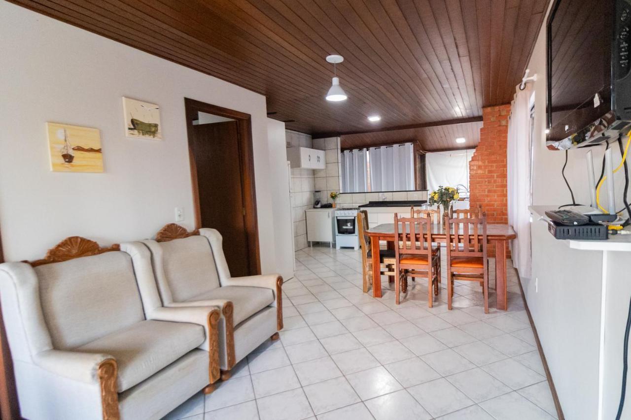 Apartamento Cobertura - 140 Metros Da Praia Bombinhas Buitenkant foto