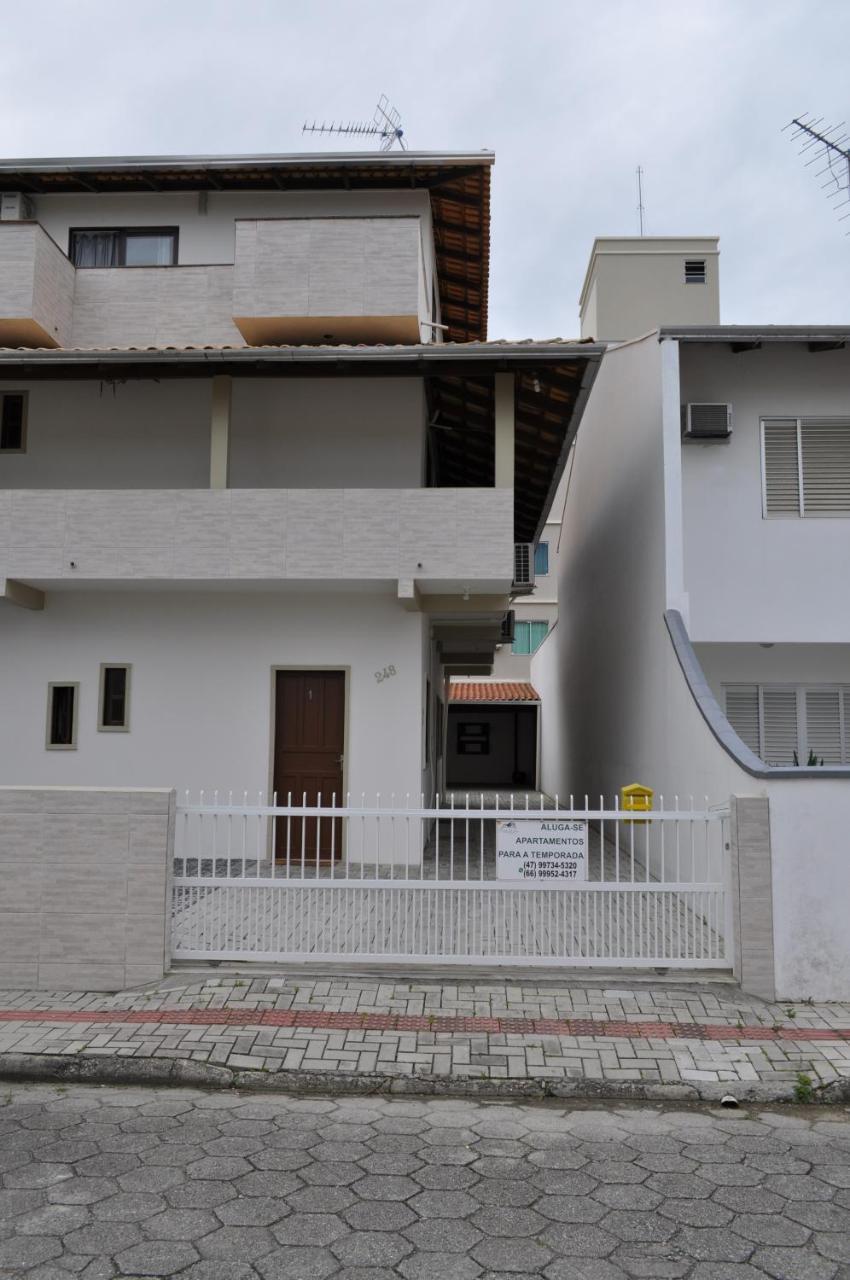 Apartamento Cobertura - 140 Metros Da Praia Bombinhas Buitenkant foto