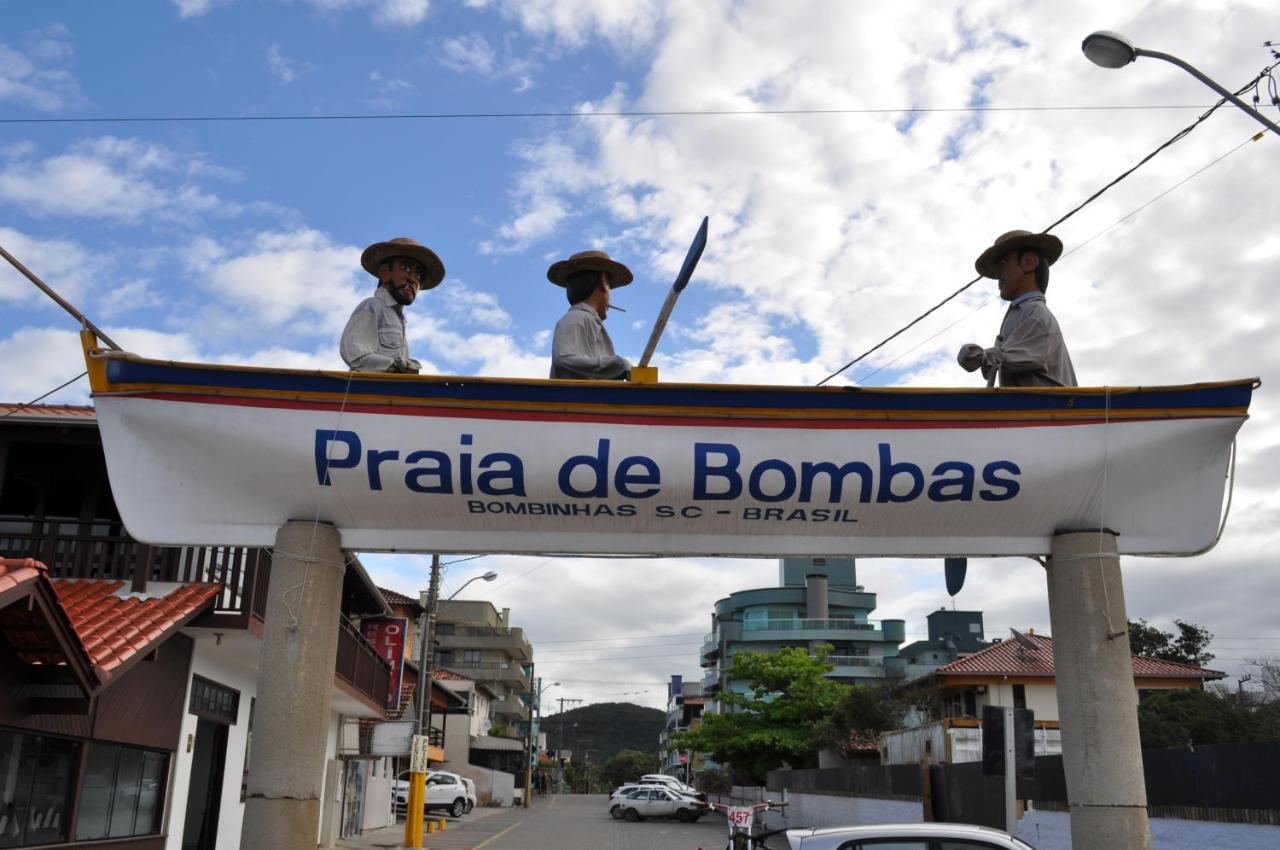 Apartamento Cobertura - 140 Metros Da Praia Bombinhas Buitenkant foto