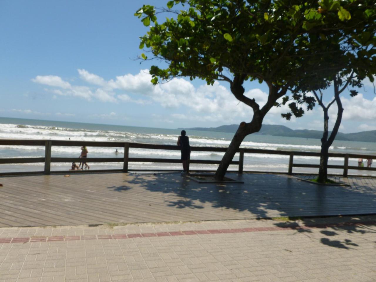 Apartamento Cobertura - 140 Metros Da Praia Bombinhas Buitenkant foto
